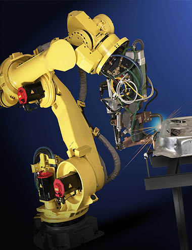 工業(yè)自動化機(jī)械手臂